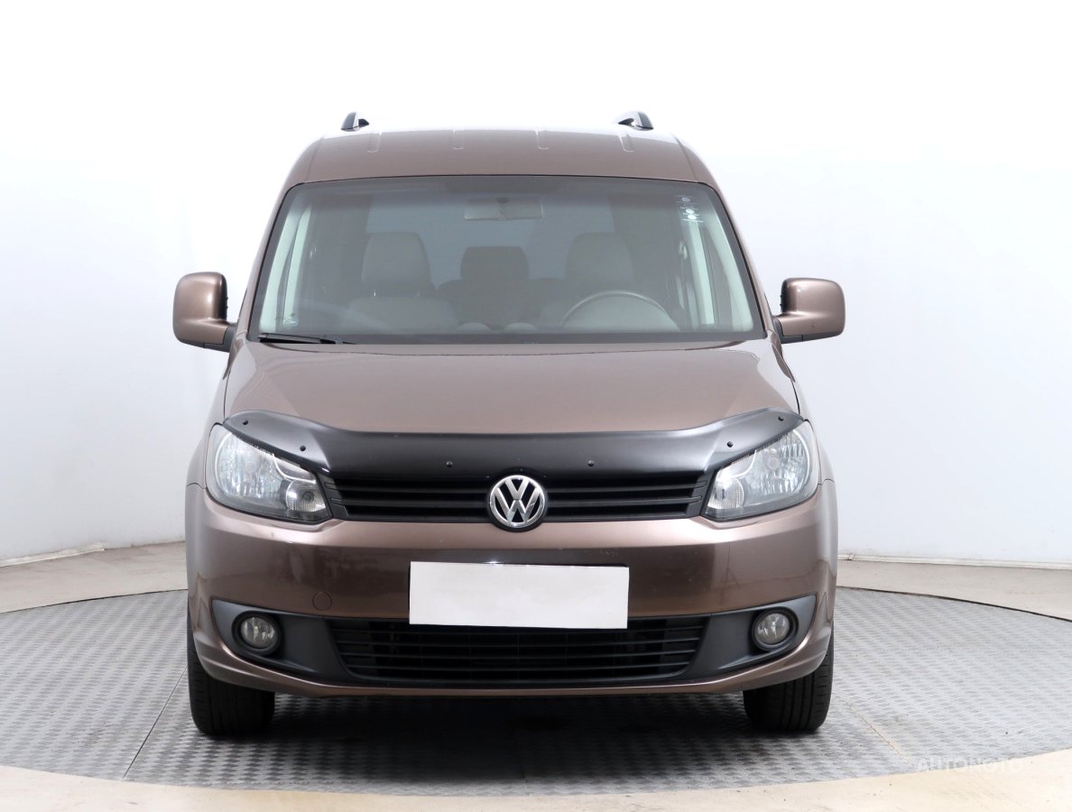 Volkswagen Caddy, 2012 - pohled č. 2