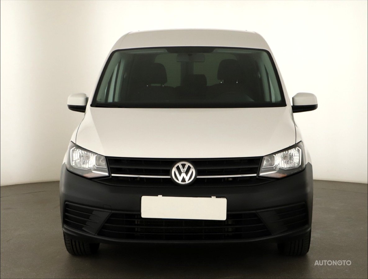 Volkswagen Caddy, 2016 - pohled č. 2