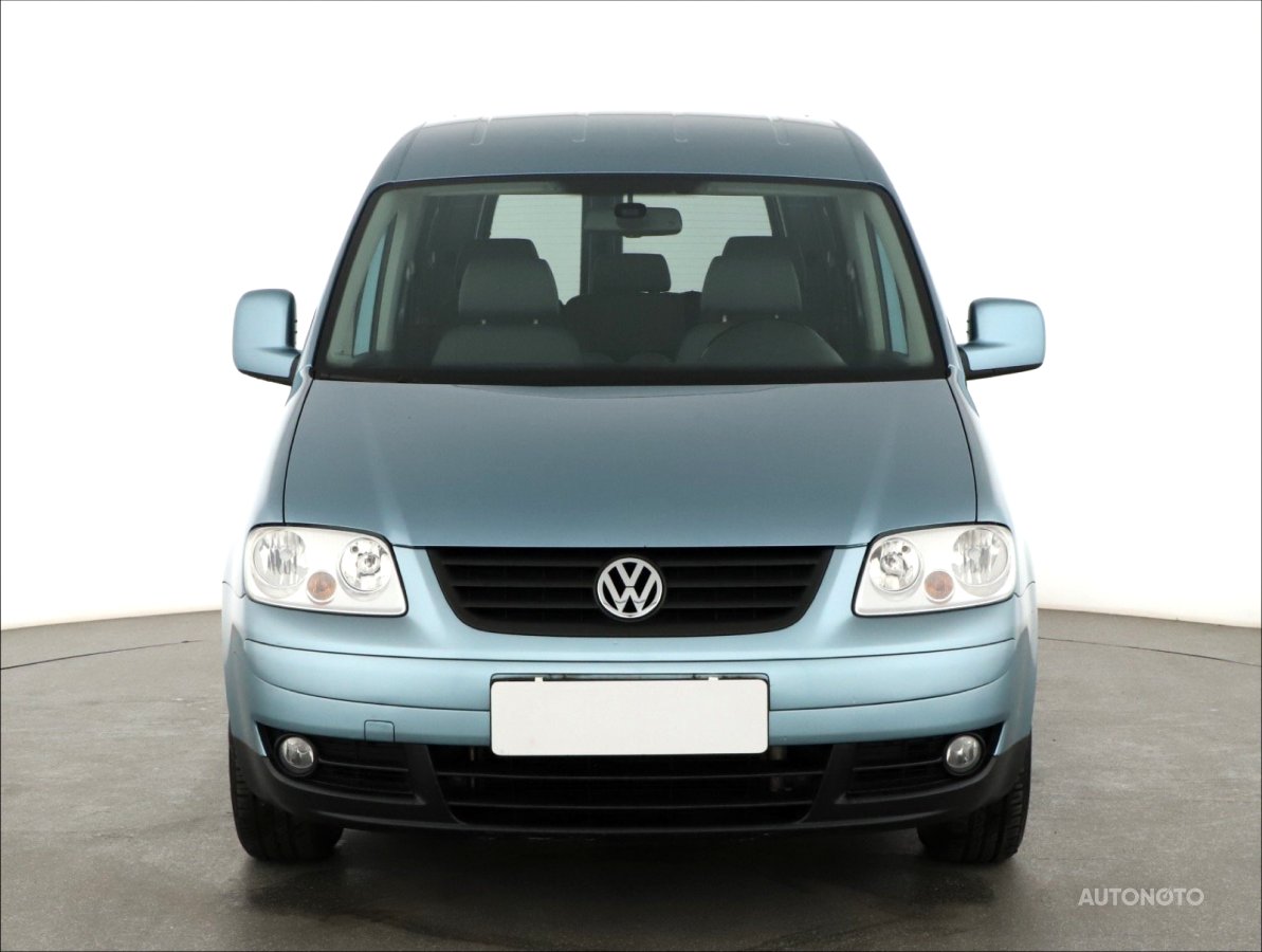 Volkswagen Caddy, 2010 - pohled č. 2