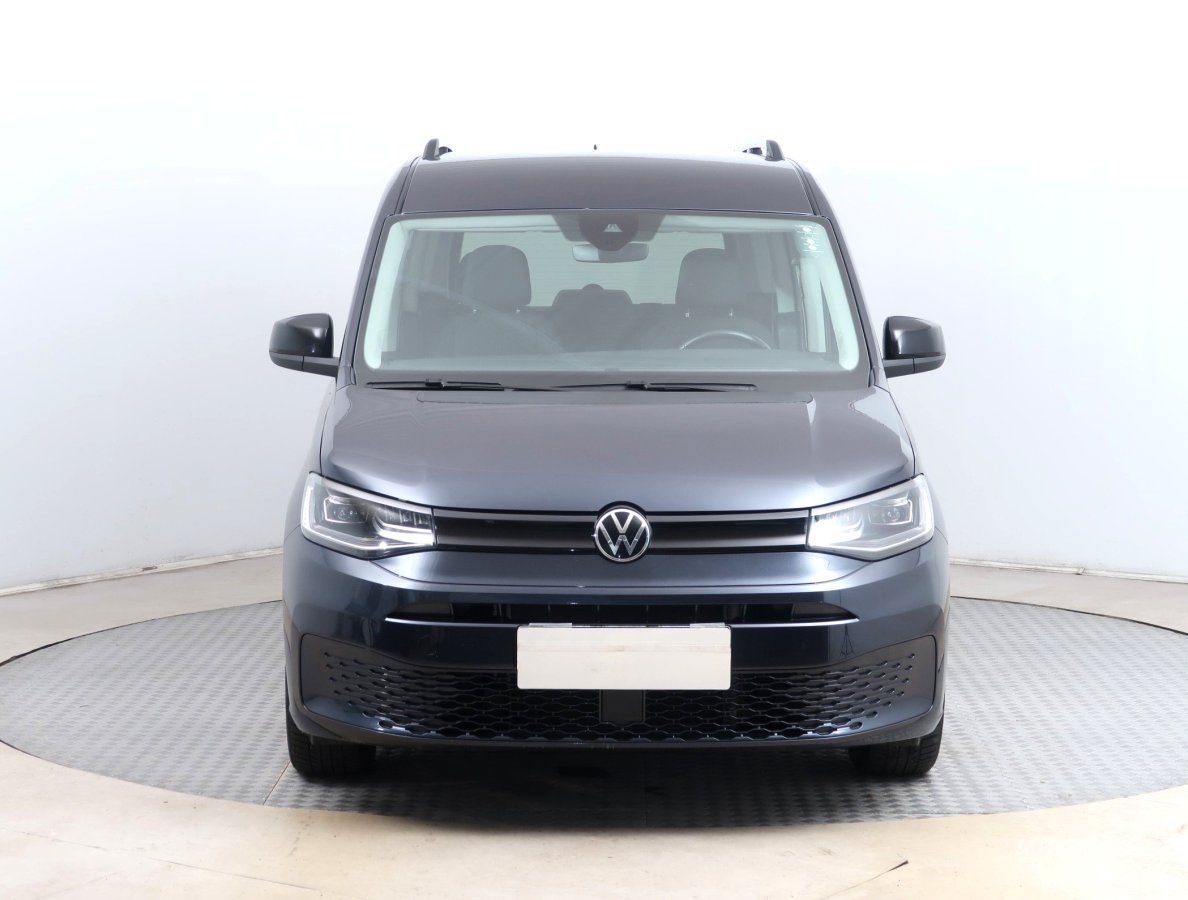 Volkswagen Caddy, 2021 - pohled č. 2