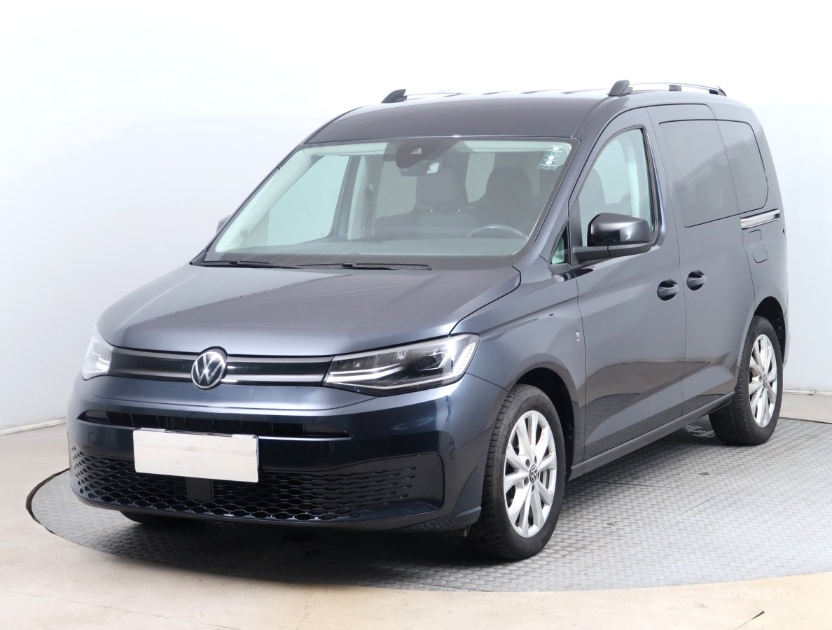 Volkswagen Caddy, 2021 - pohled č. 3