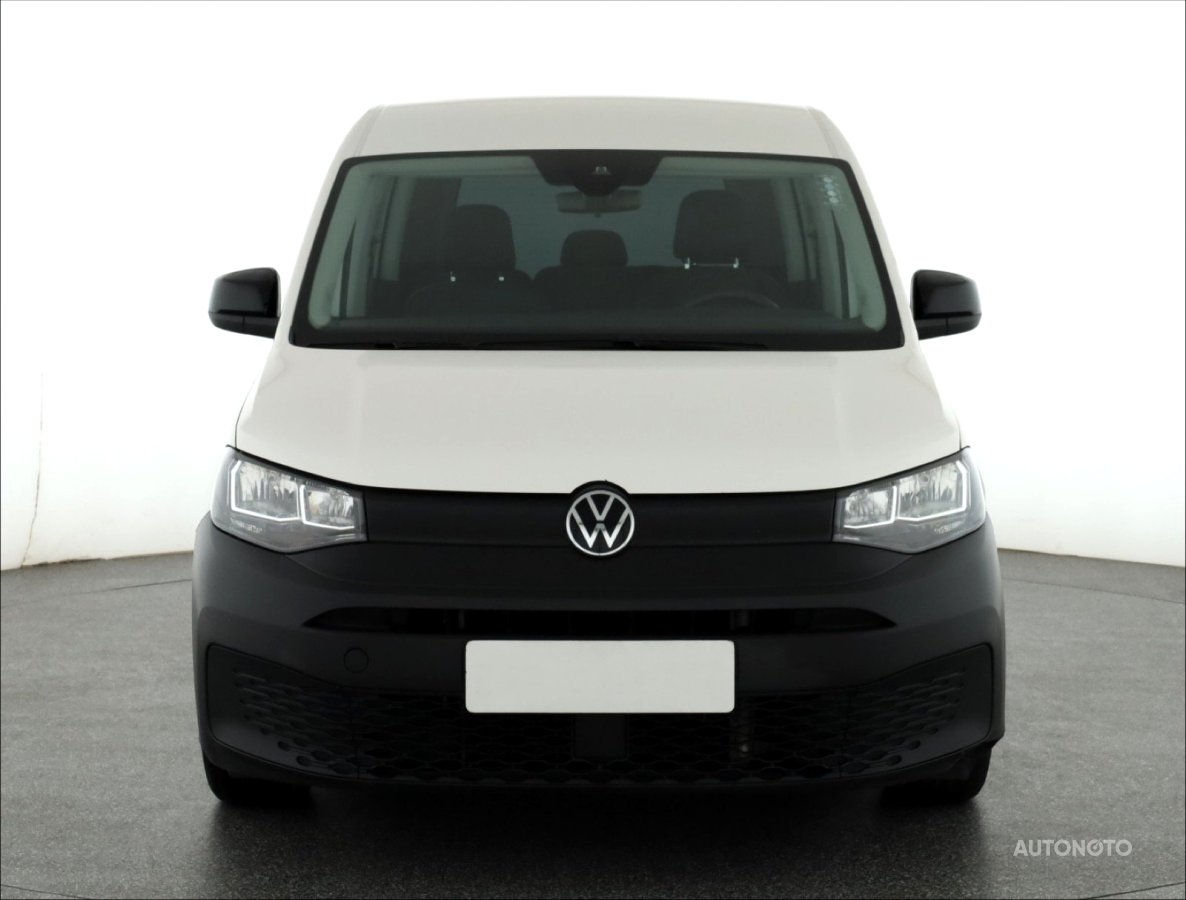 Volkswagen Caddy, 2021 - pohled č. 2