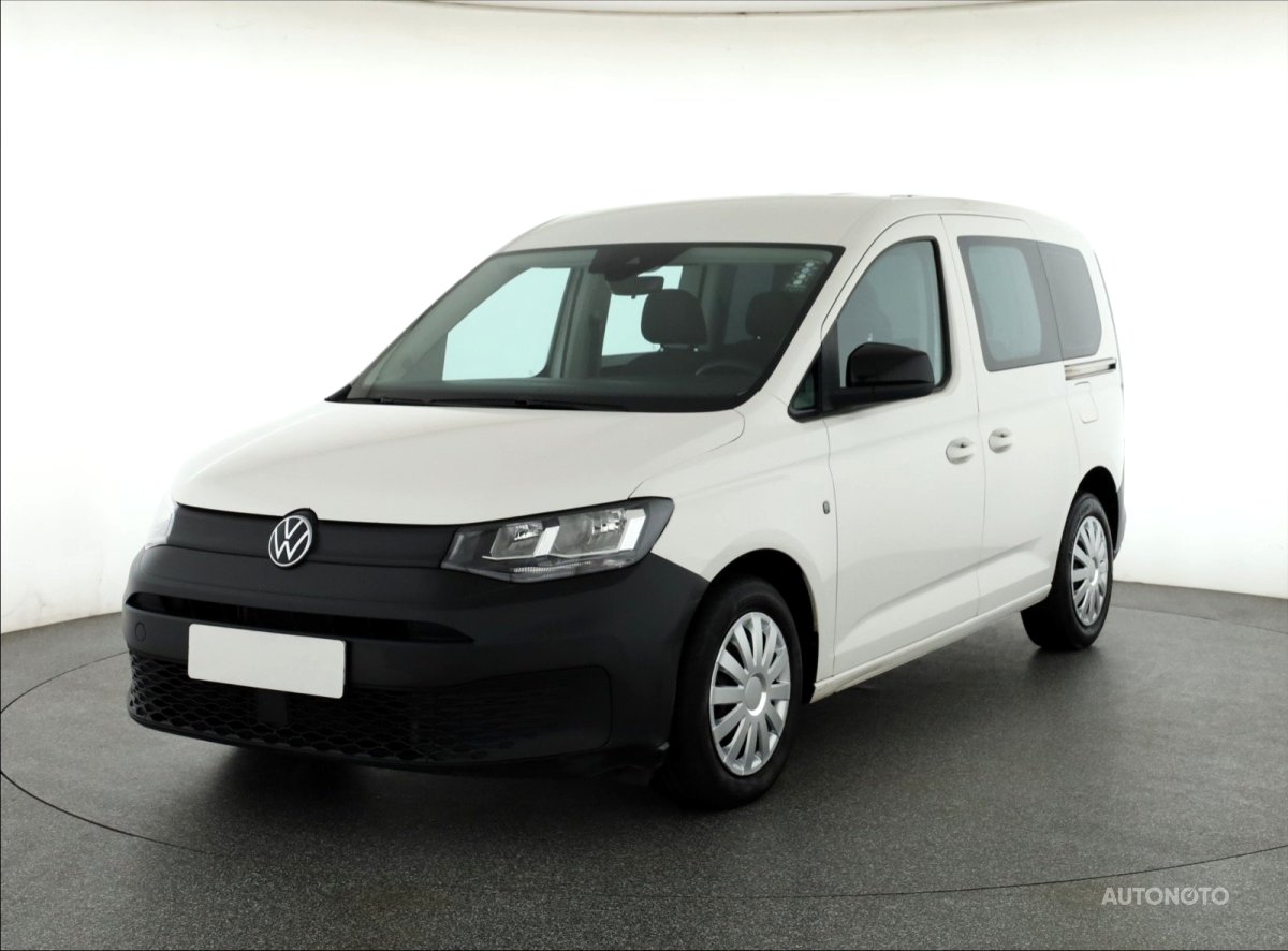 Volkswagen Caddy, 2021 - pohled č. 3