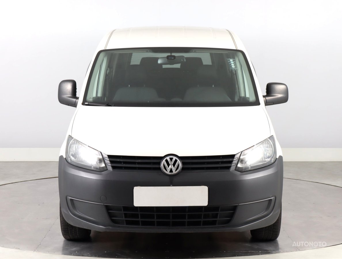 Volkswagen Caddy, 2011 - pohled č. 2