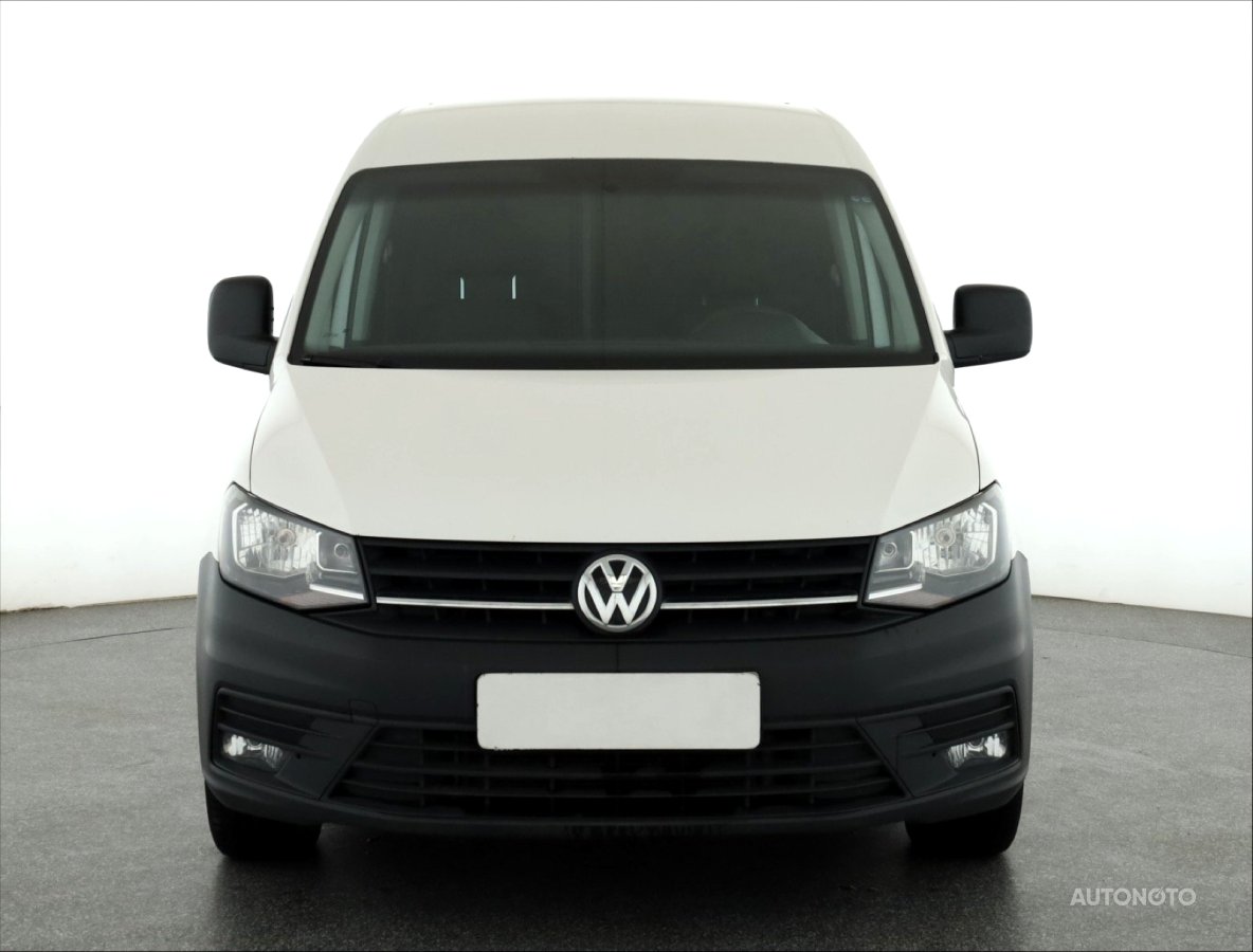 Volkswagen Caddy, 2016 - pohled č. 2