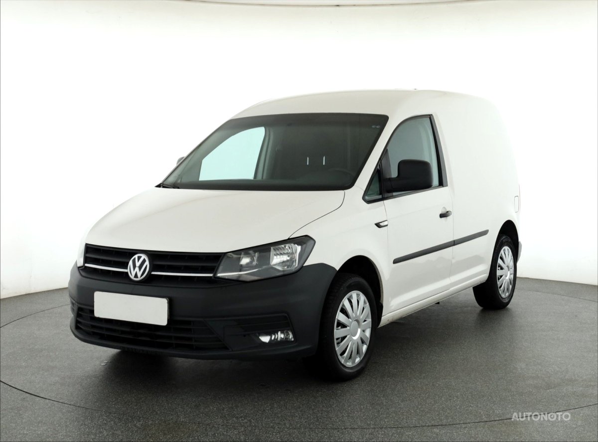 Volkswagen Caddy, 2016 - pohled č. 3