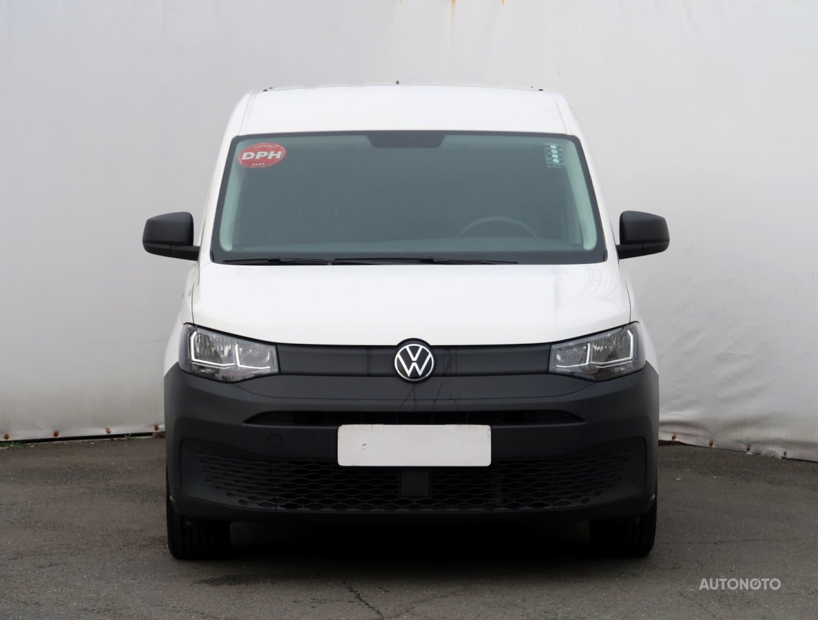 Volkswagen Caddy, 2022 - pohled č. 2