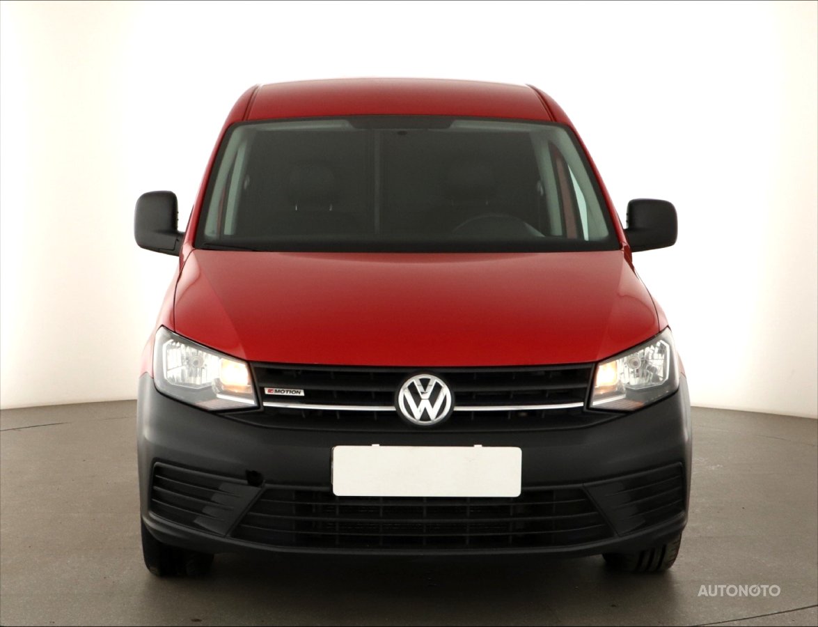 Volkswagen Caddy, 2020 - pohled č. 2