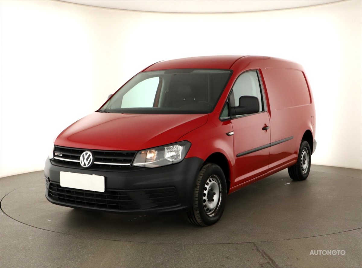 Volkswagen Caddy, 2020 - pohled č. 3