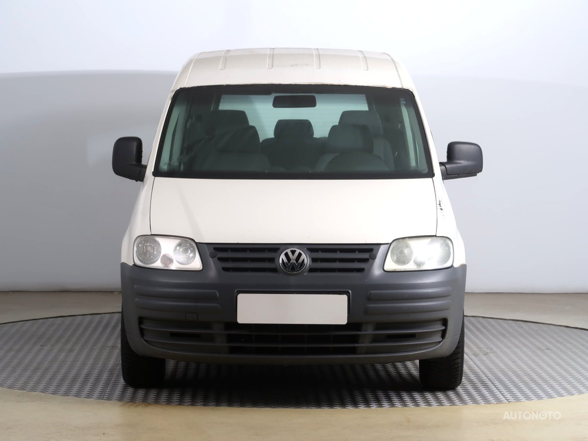 Volkswagen Caddy, 2005 - pohled č. 2