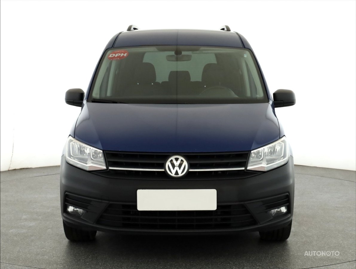 Volkswagen Caddy, 2018 - pohled č. 2