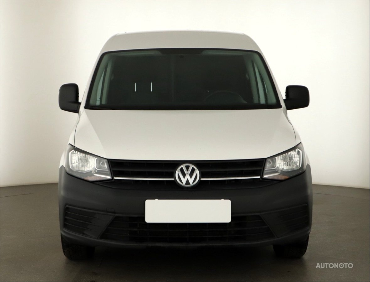 Volkswagen Caddy, 2018 - pohled č. 2
