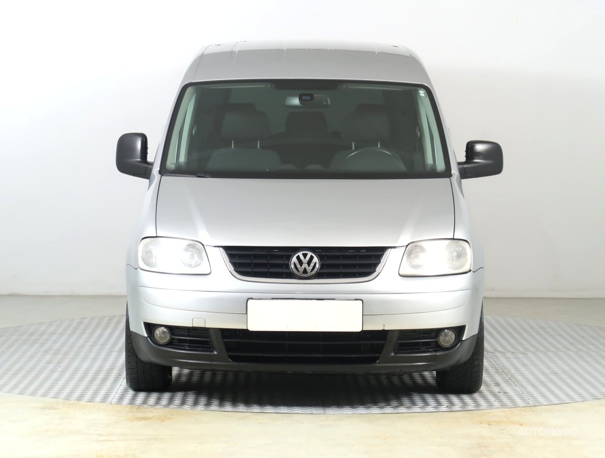 Volkswagen Caddy, 2010 - pohled č. 2