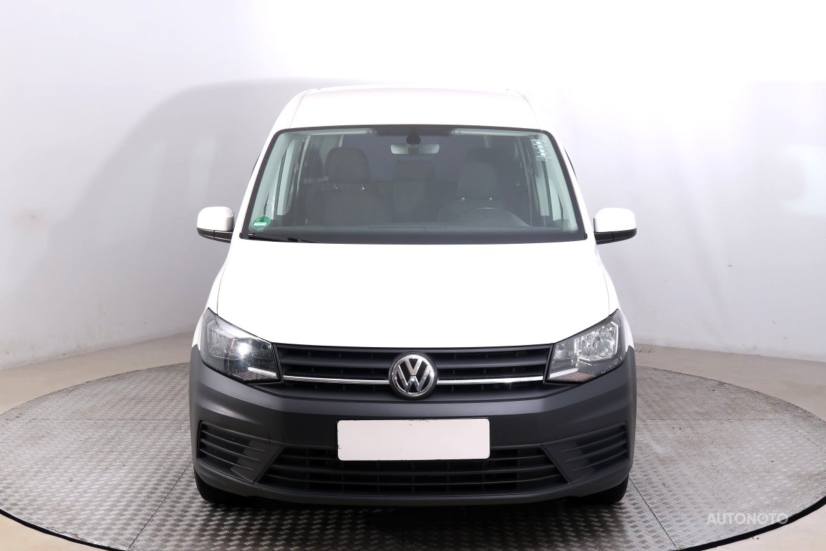 Volkswagen Caddy, 2017 - pohled č. 2