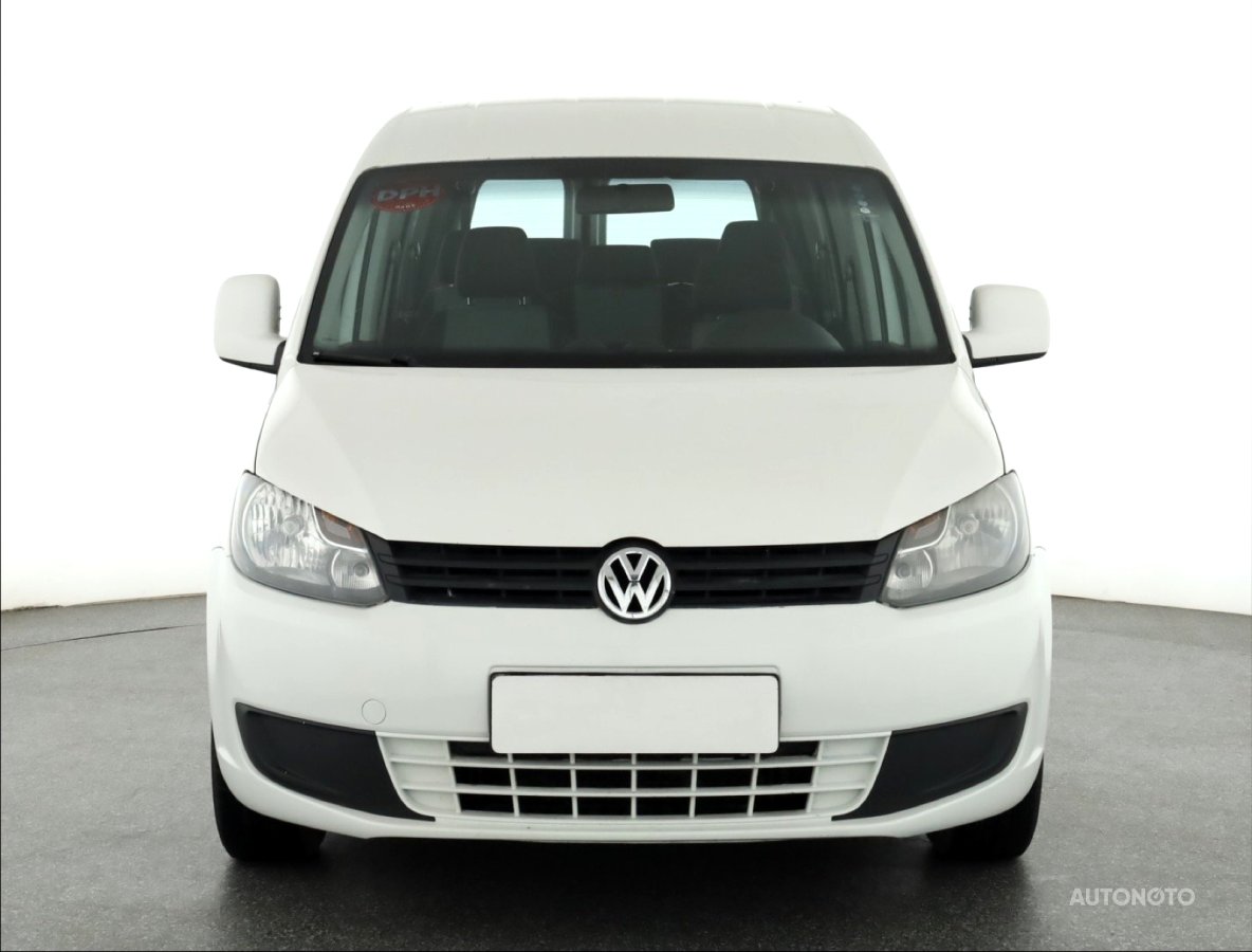 Volkswagen Caddy, 2011 - pohled č. 2