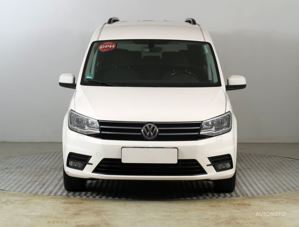 Volkswagen Caddy, 2015 - pohled č. 2