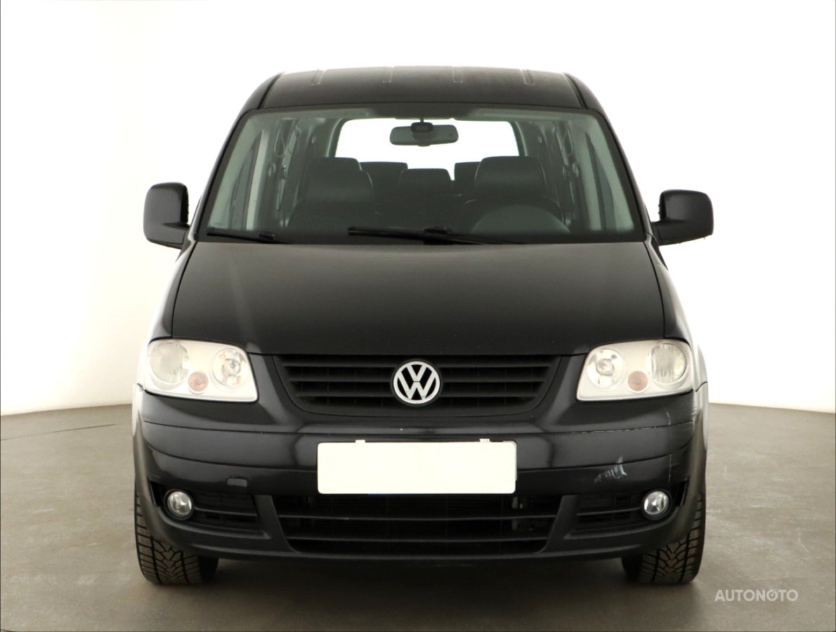 Volkswagen Caddy, 2010 - pohled č. 2