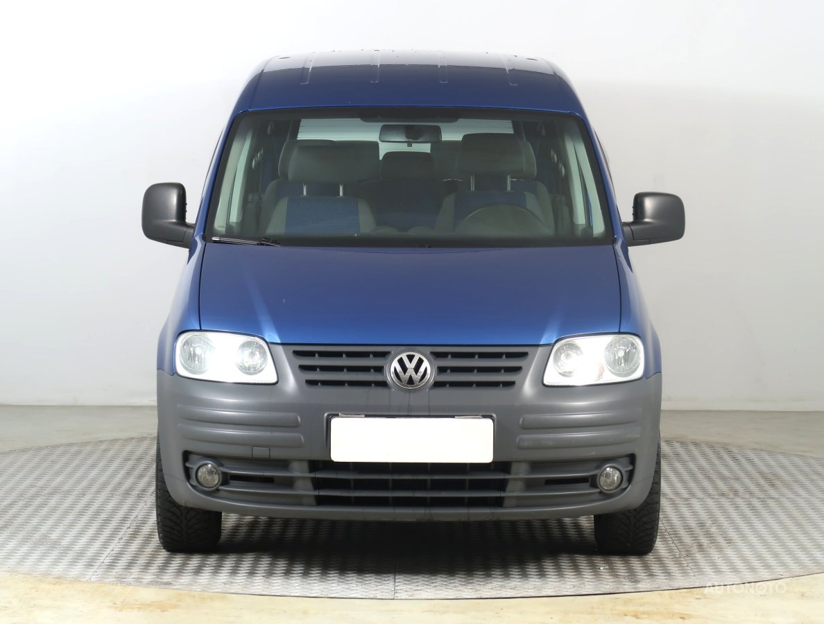 Volkswagen Caddy, 2005 - pohled č. 2