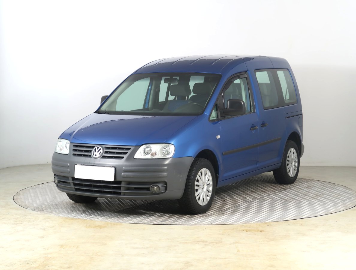 Volkswagen Caddy, 2005 - pohled č. 3