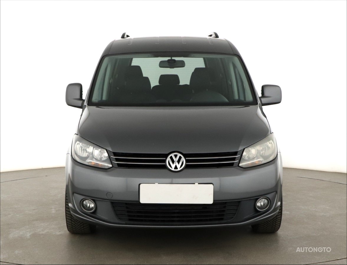 Volkswagen Caddy, 2010 - pohled č. 2