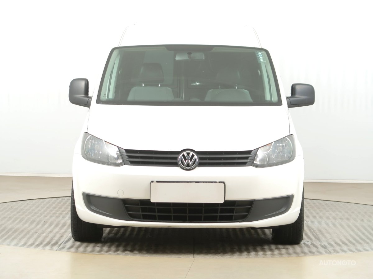 Volkswagen Caddy, 2011 - pohled č. 2
