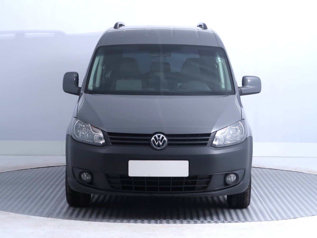 Volkswagen Caddy, 2011 - pohled č. 2