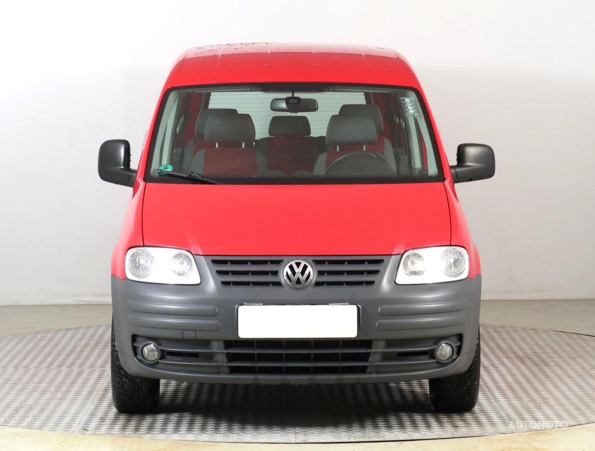 Volkswagen Caddy, 2009 - pohled č. 2