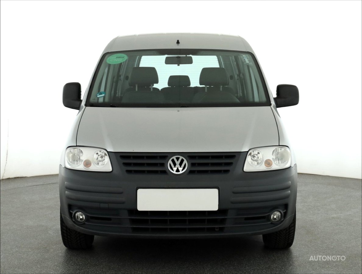 Volkswagen Caddy, 2009 - pohled č. 2