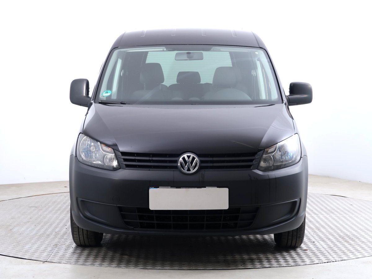 Volkswagen Caddy, 2010 - pohled č. 2