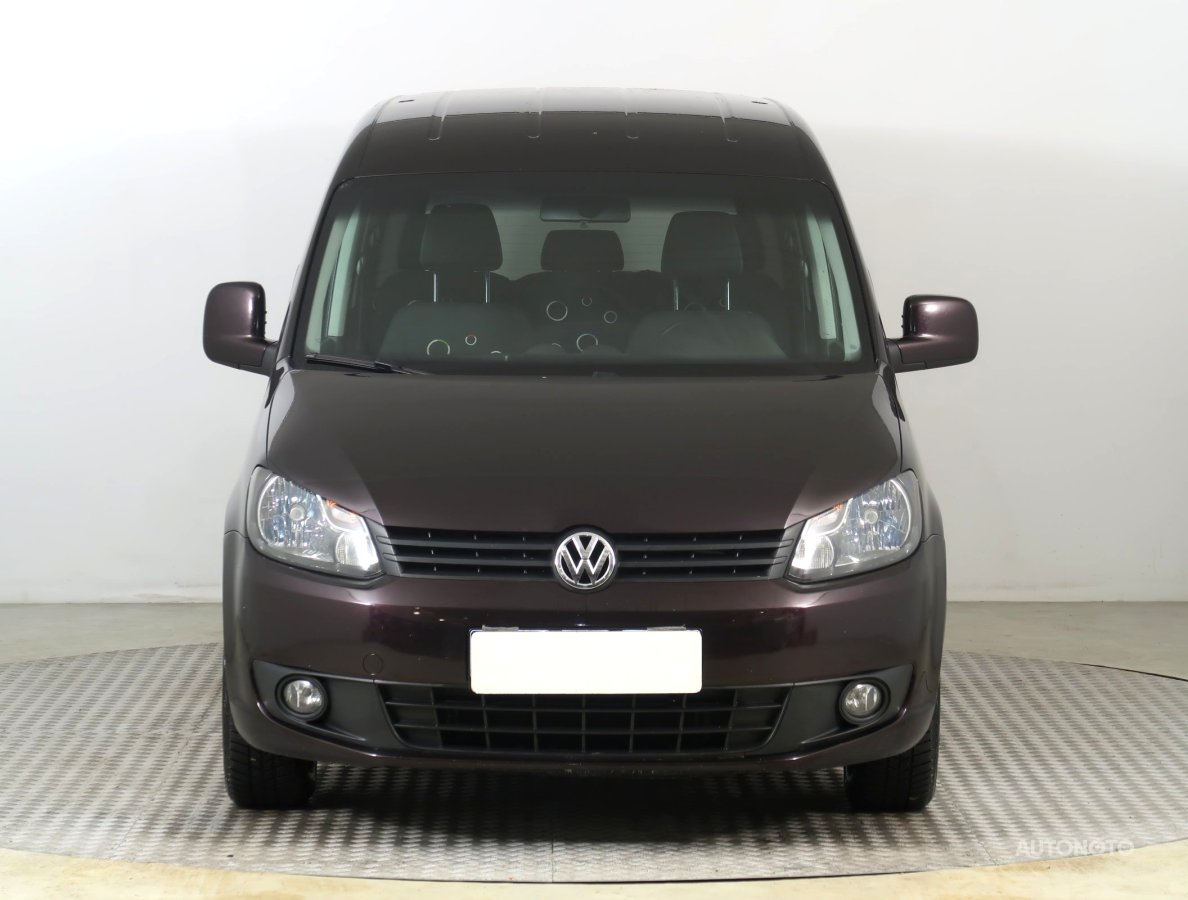 Volkswagen Caddy, 2011 - pohled č. 2