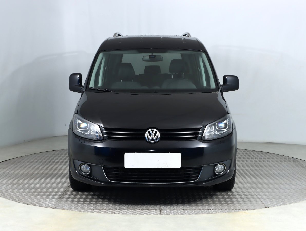 Volkswagen Caddy, 2014 - pohled č. 2
