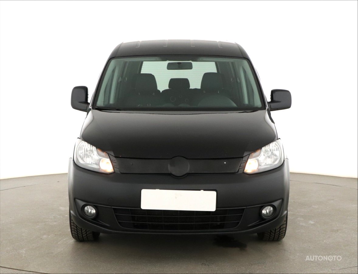 Volkswagen Caddy, 2011 - pohled č. 2