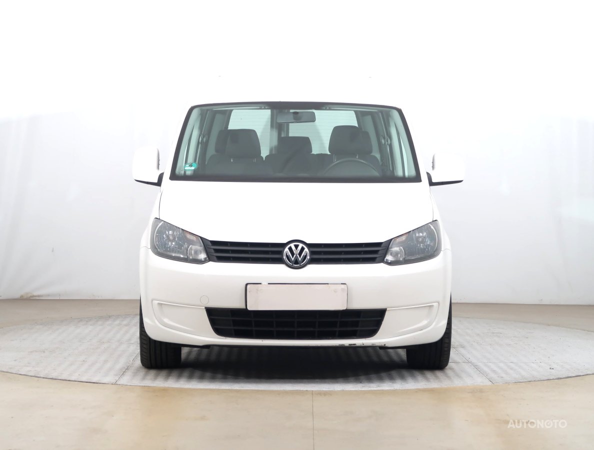 Volkswagen Caddy, 2014 - pohled č. 2