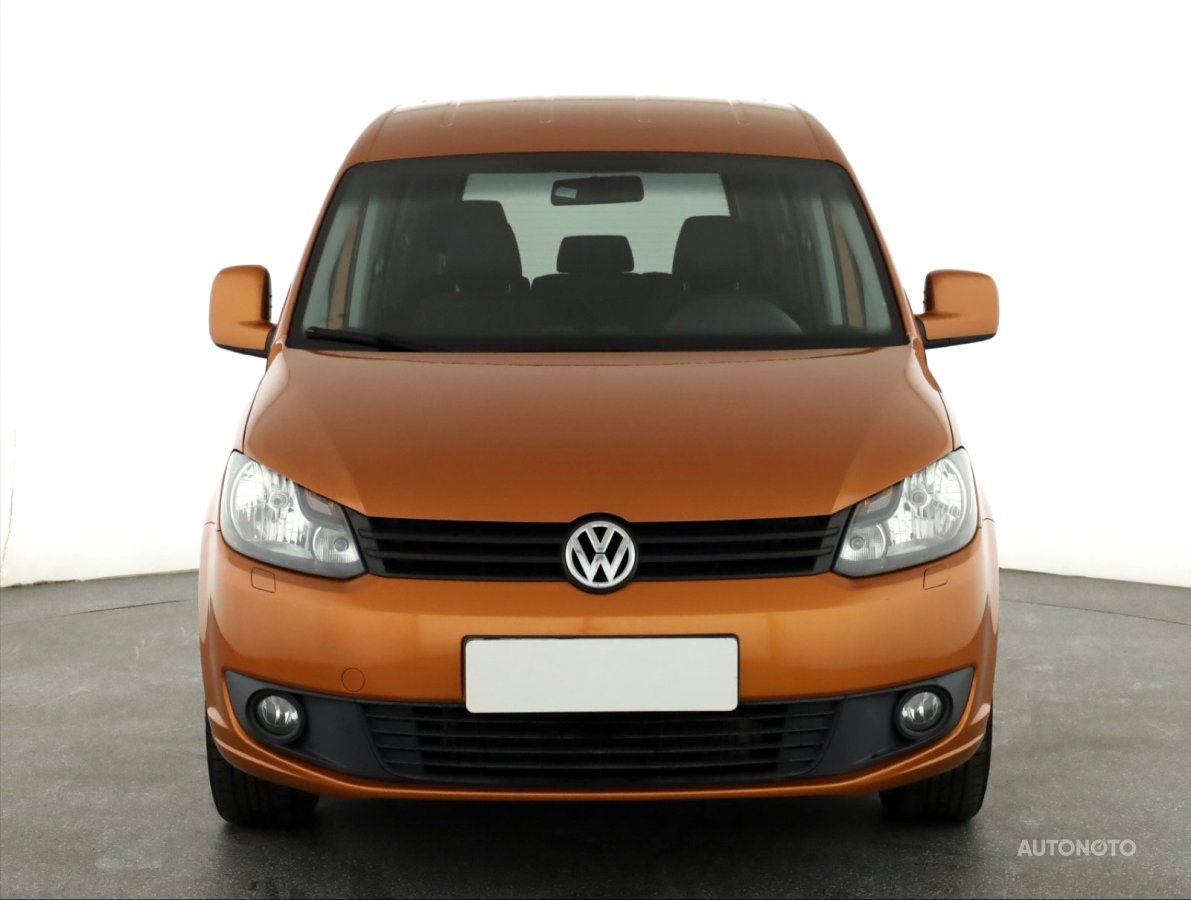 Volkswagen Caddy, 2014 - pohled č. 2