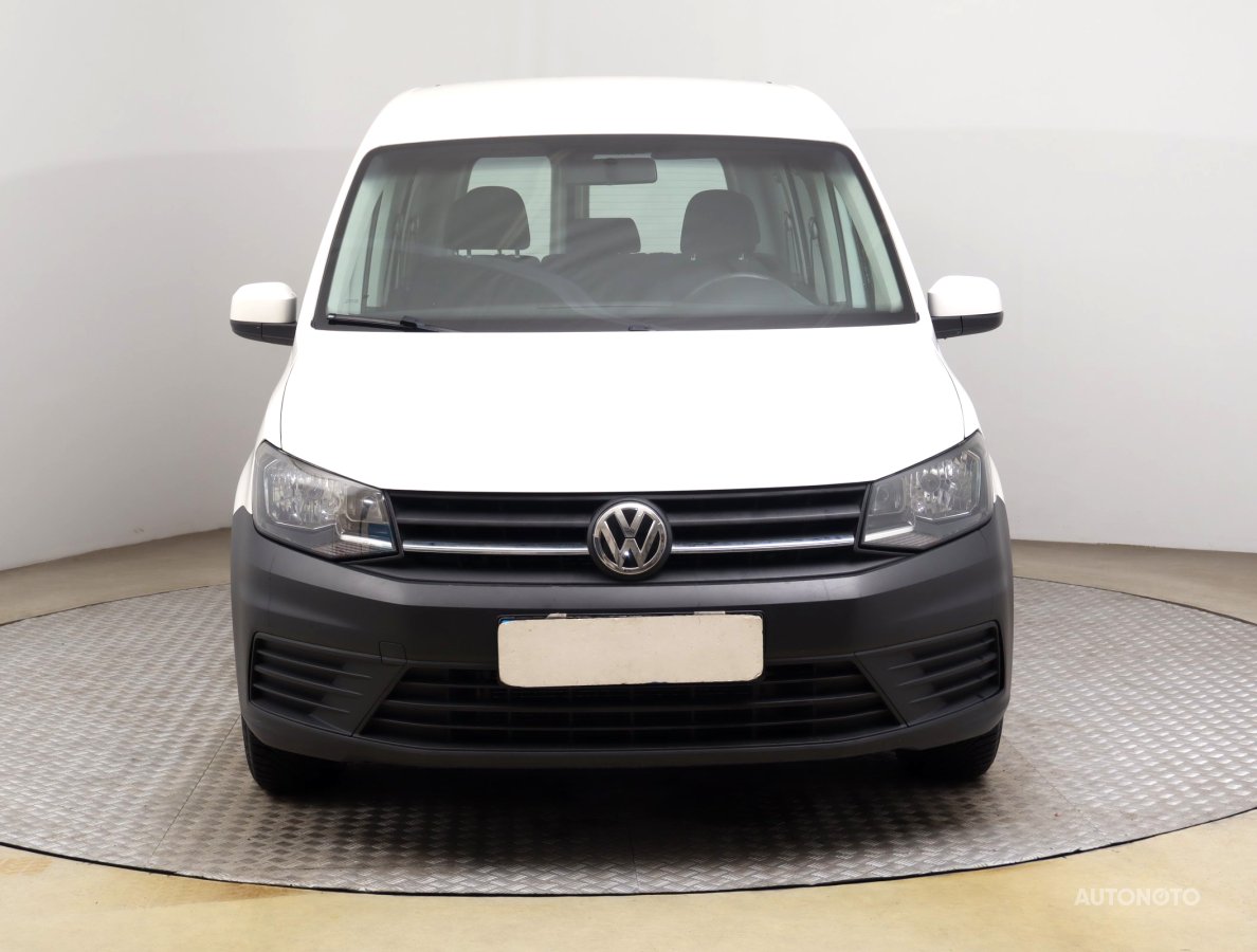 Volkswagen Caddy, 2016 - pohled č. 2