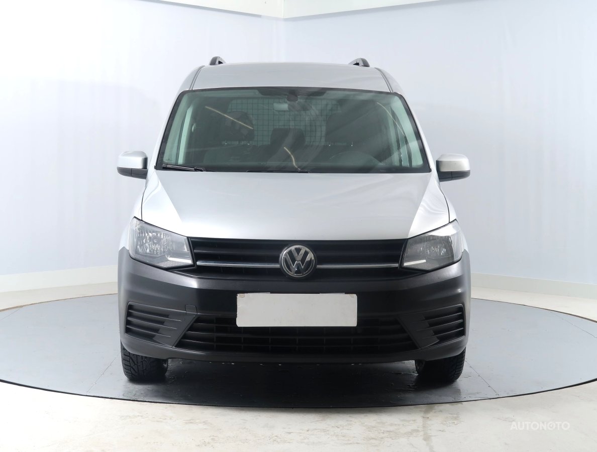 Volkswagen Caddy, 2019 - pohled č. 2