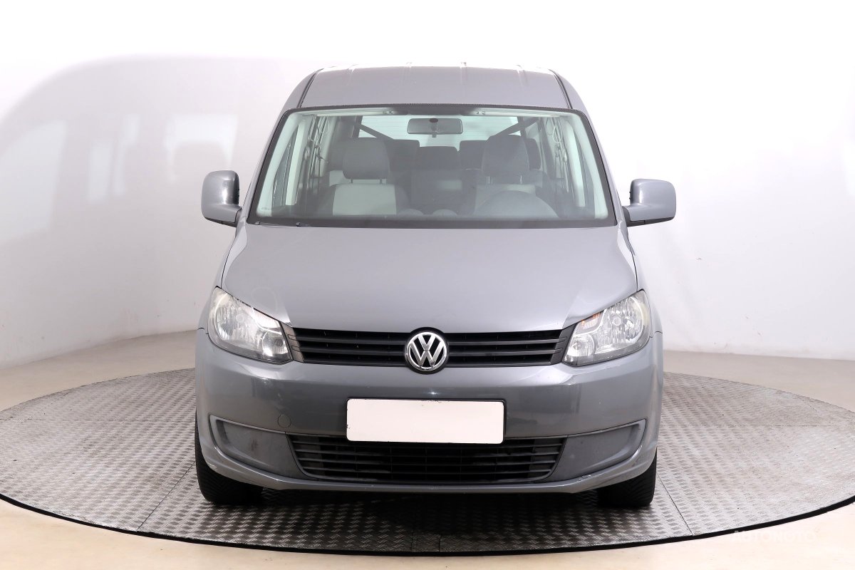 Volkswagen Caddy, 2011 - pohled č. 2