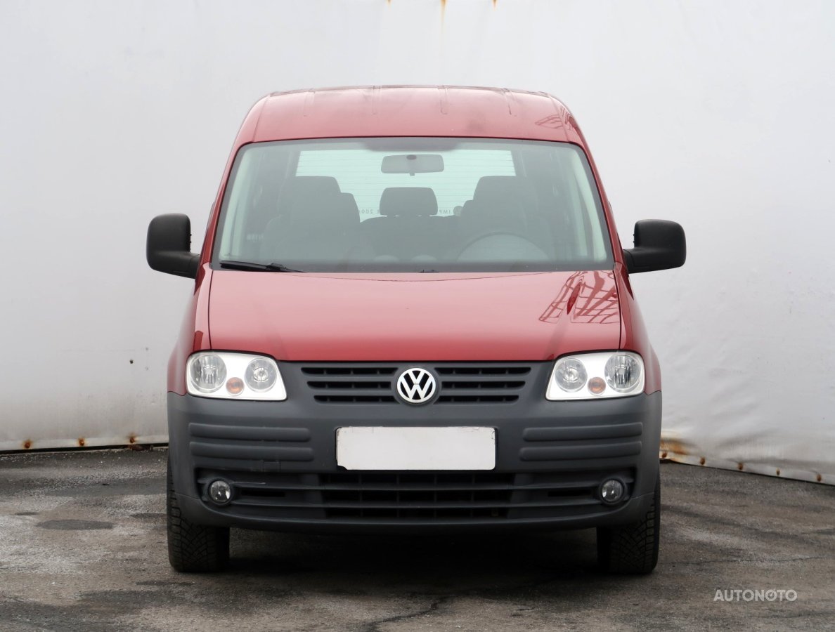 Volkswagen Caddy, 2007 - pohled č. 2