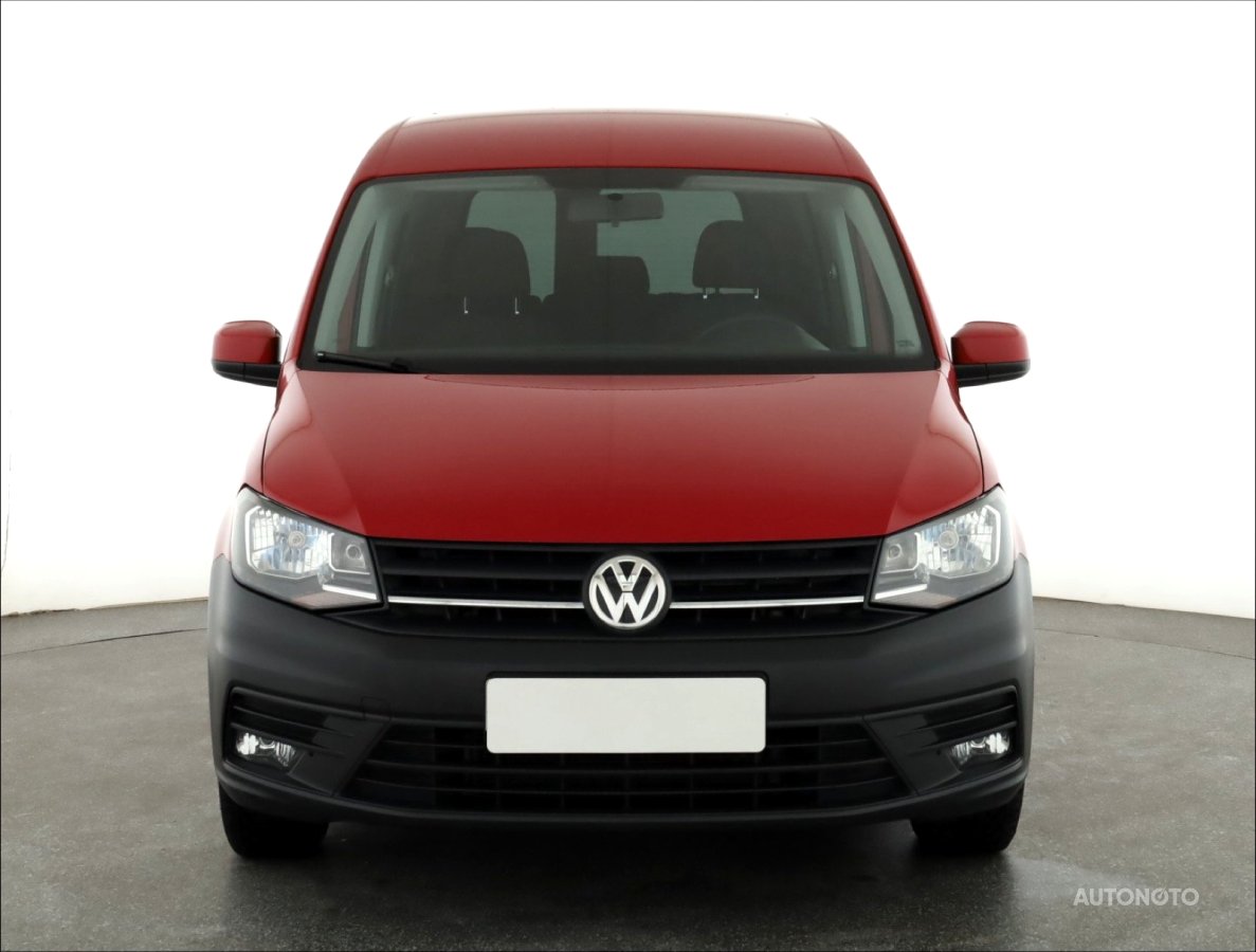 Volkswagen Caddy, 2016 - pohled č. 2