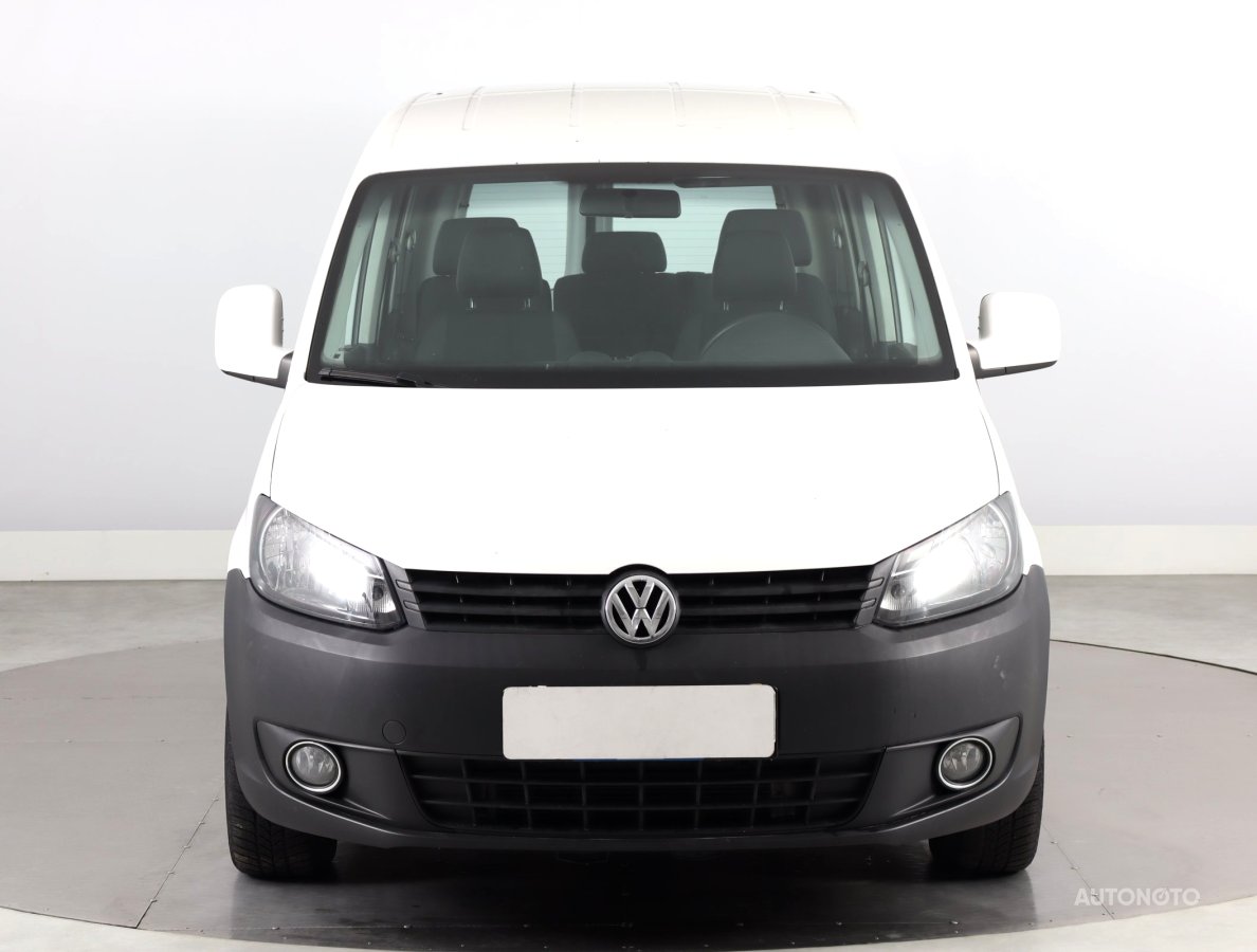 Volkswagen Caddy, 2014 - pohled č. 2