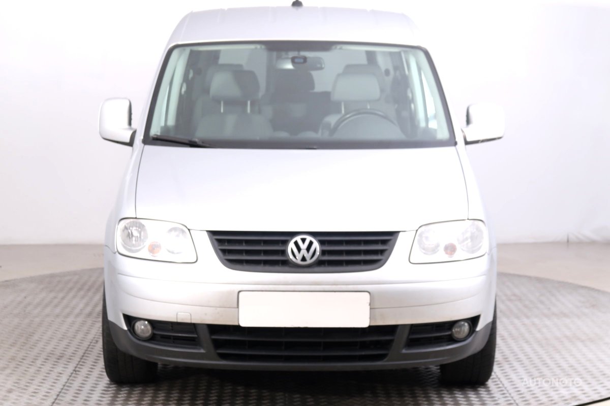 Volkswagen Caddy, 2009 - pohled č. 2