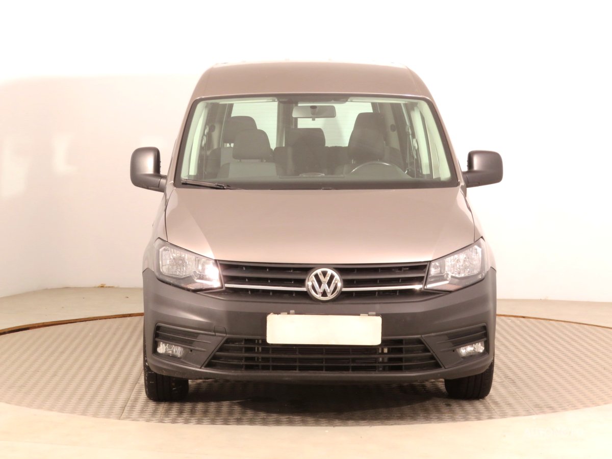 Volkswagen Caddy, 2018 - pohled č. 2
