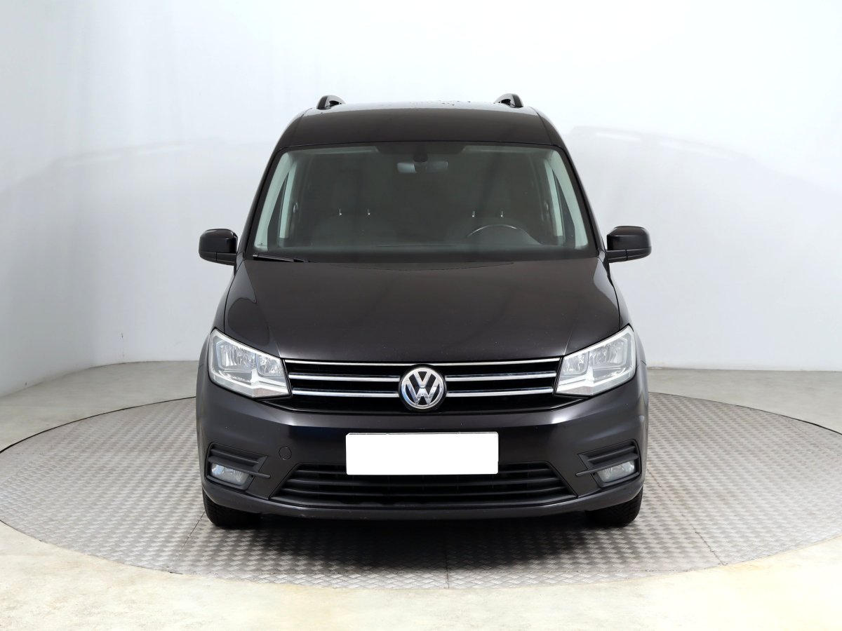 Volkswagen Caddy, 2015 - pohled č. 2