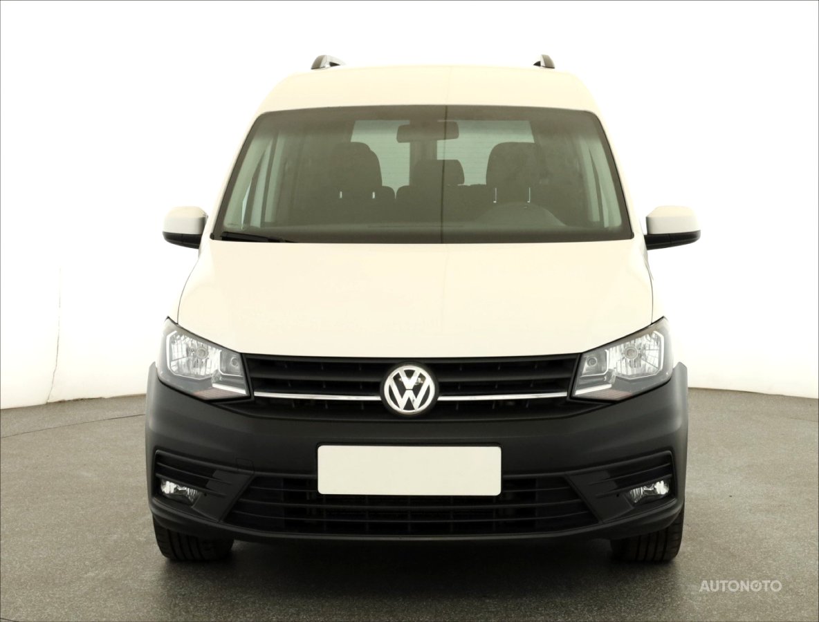 Volkswagen Caddy, 2018 - pohled č. 2