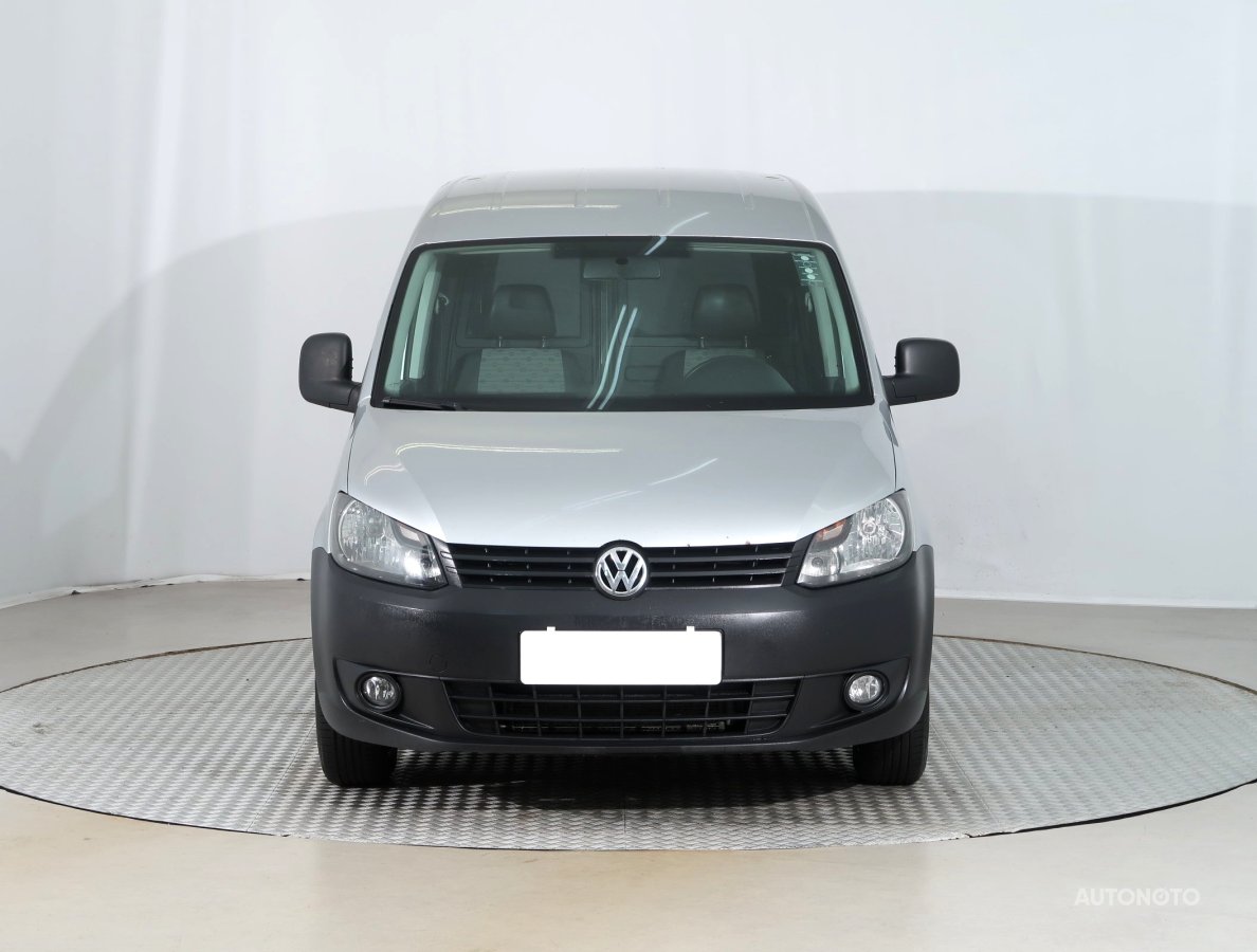 Volkswagen Caddy, 2013 - pohled č. 2