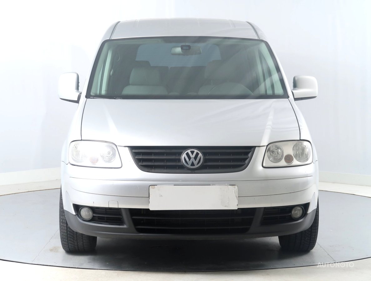 Volkswagen Caddy, 2009 - pohled č. 2