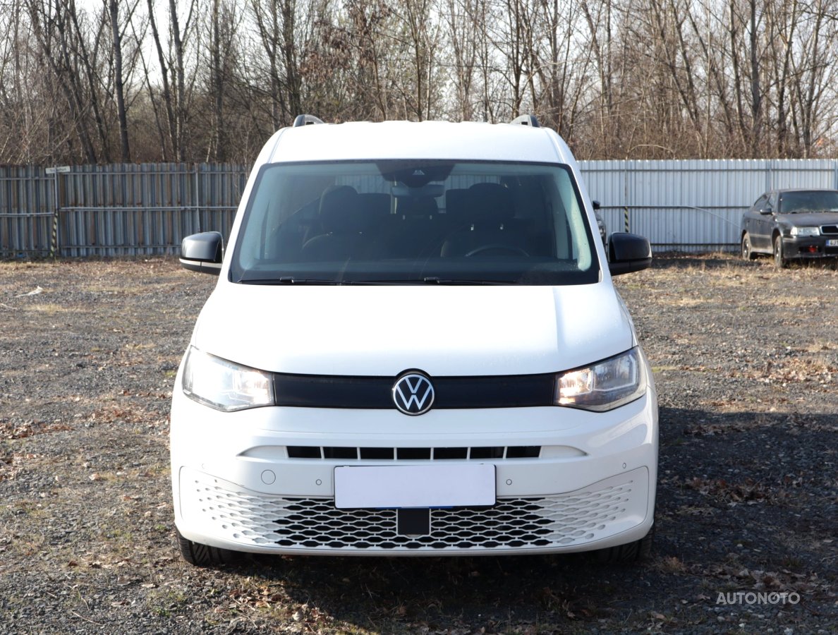 Volkswagen Caddy, 2021 - pohled č. 2
