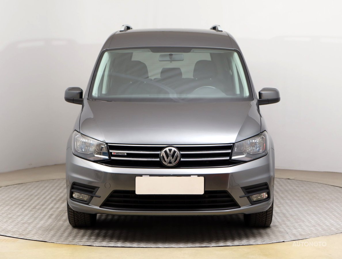 Volkswagen Caddy, 2017 - pohled č. 2