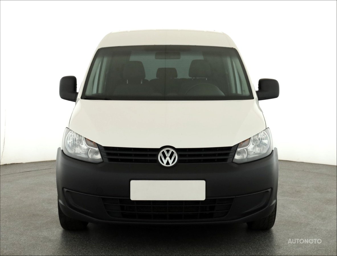 Volkswagen Caddy, 2012 - pohled č. 2