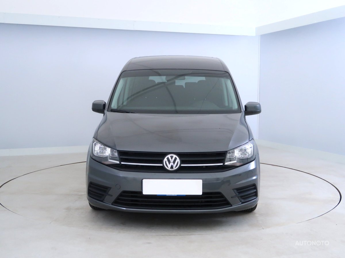 Volkswagen Caddy, 2015 - pohled č. 2